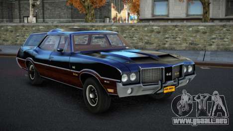Oldsmobile Vista Cruiser Gasimidi para GTA 4