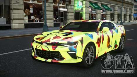 Chevrolet Camaro Riske S8 para GTA 4