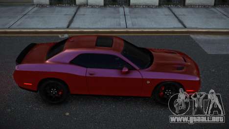Dodge Challenger Nosqepij para GTA 4