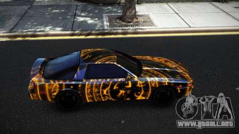 Toyota Supra Adlos S1 para GTA 4