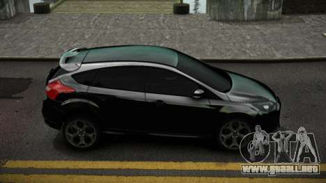 Ford Focus Bemuyi para GTA 4