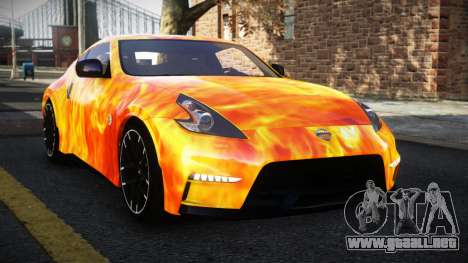 Nissan 370Z Rivinre S12 para GTA 4