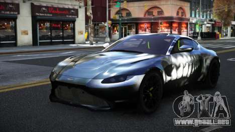 Aston Martin Vantage Senigo S12 para GTA 4