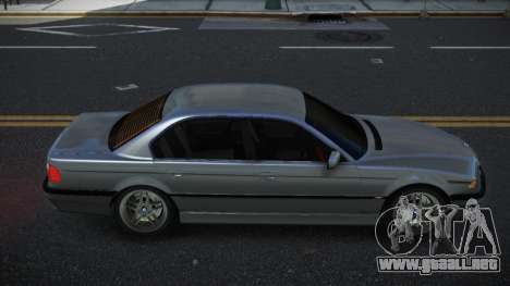 BMW 750i Kawjiro para GTA 4