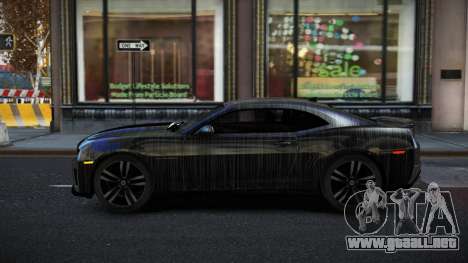 Chevrolet Camaro Nilerva S10 para GTA 4