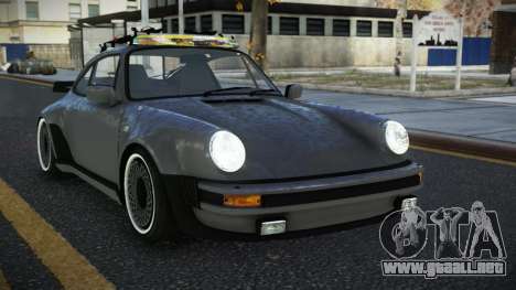 Porsche 911 Linix para GTA 4