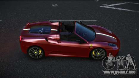 Ferrari Scuderia Dewe para GTA 4
