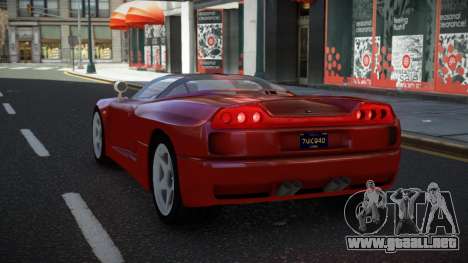 BMW Nazca Icoc para GTA 4