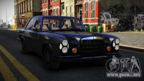 Mercedes-Benz 300Sel Duxajov para GTA 4