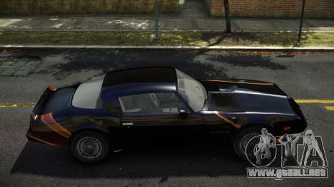 Pontiac Trans AM Audly S7 para GTA 4