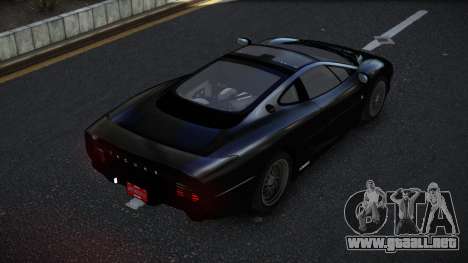 Jaguar XJ220 Jizhow para GTA 4