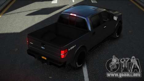Ford F150 Napoyuje para GTA 4