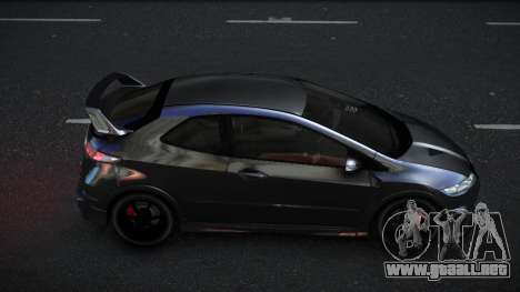 Honda Civic Movu para GTA 4