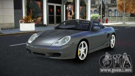Porsche Boxster Hiuwa para GTA 4