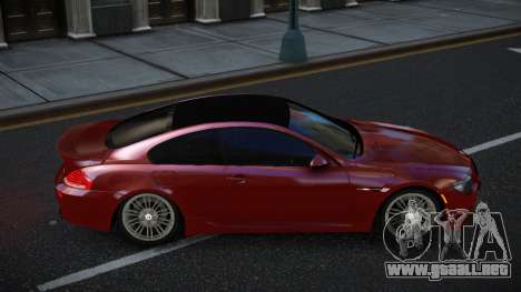 BMW M6 Ganpe para GTA 4