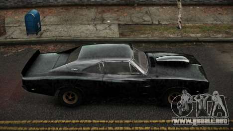 Dodge Charger Jender S11 para GTA 4