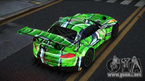 BMW Z4 Luen S11 para GTA 4