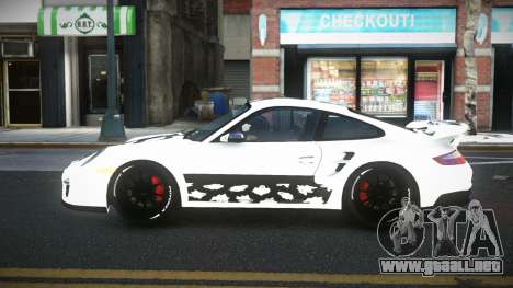 Porsche 977 Elbri S6 para GTA 4