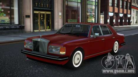 Rolls-Royce Silver Spirit Giqitequd para GTA 4