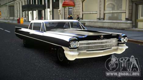 Cadillac Deville Yeuqo para GTA 4