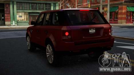 Land Rover Range Rover Sport Zevorirur para GTA 4