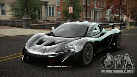 McLaren P1 Ahlixe S13 para GTA 4