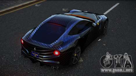 Ferrari F12 Rickin S5 para GTA 4
