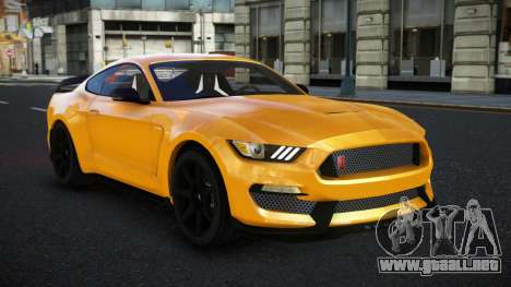 Ford Mustang Shelby Aver para GTA 4