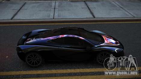 McLaren P1 Masmy S10 para GTA 4