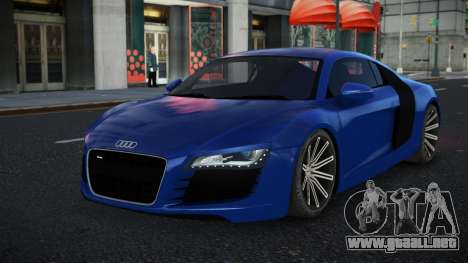 Audi R8 Badcow para GTA 4