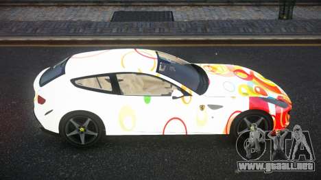 Ferrari FF Joran S10 para GTA 4