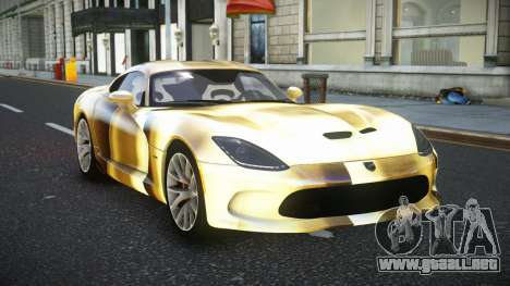 Dodge Viper Fiapo S5 para GTA 4