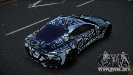 Aston Martin Vantage Senigo S10 para GTA 4