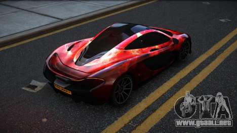 McLaren P1 Masmy S4 para GTA 4