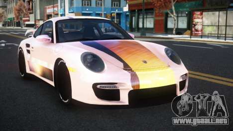 Porsche 977 Elbri S2 para GTA 4
