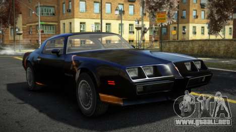 Pontiac Trans AM Audly S7 para GTA 4