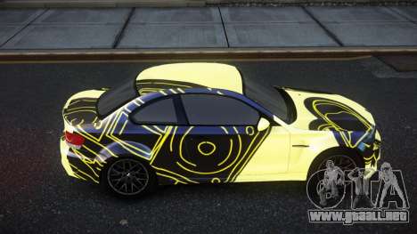 BMW 1M JenraX S5 para GTA 4