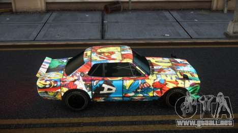 Nissan Skyline Attana S1 para GTA 4