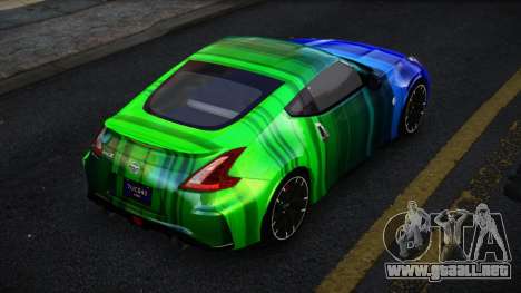 Nissan 370Z Rivinre S14 para GTA 4