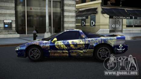 Honda Integra Nelise S1 para GTA 4