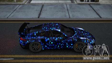 Porsche 911 GT2 Anfer S12 para GTA 4
