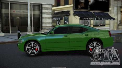 Dodge Charger Foxopu para GTA 4