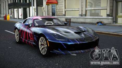 Dodge Viper Fiapo S9 para GTA 4