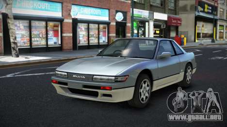 Nissan Silvia Ciegu para GTA 4