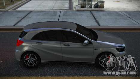 Mercedes-Benz A45 AMG Sixo para GTA 4