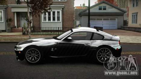 BMW Z4 Exalie S8 para GTA 4