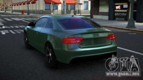 Audi RS5 Leygra para GTA 4