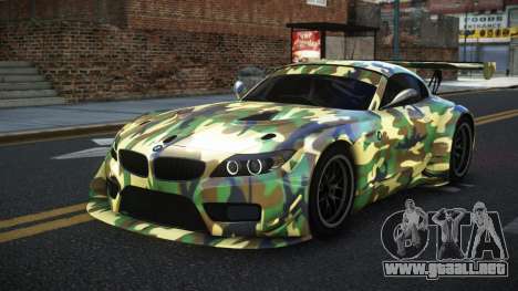 BMW Z4 Luen S9 para GTA 4
