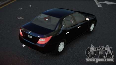 Ikco Dena Boscoce para GTA 4