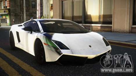 Lamborghini Gallardo Bryjenly S1 para GTA 4